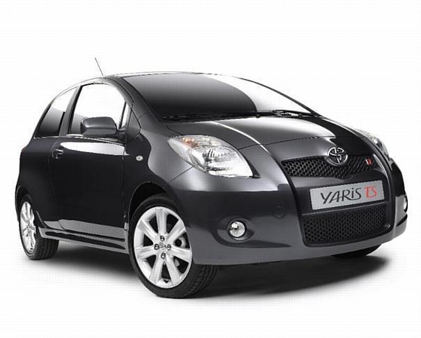 Toyota Yaris TS